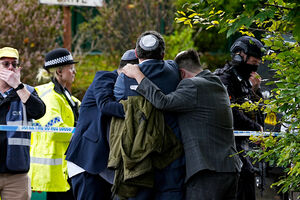 Ataque a sinagoga em Manchester: comunidade judaica apoia-se após o incidente