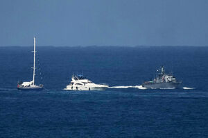 Flotilha Global Sumud: Ativistas detidos por Israel a caminho de Gaza