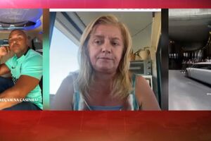 "É uma provocação": Tânia Laranjo sobre 'Mustafá' chegar a Alvalade de limusine após receber liberdade condicional
