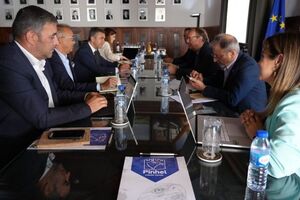 Reunião para promoção turística conjunta entre Portugal e Espanha