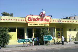 Jerónimo Martins sob investigação na Polónia por práticas comerciais da Biedronka