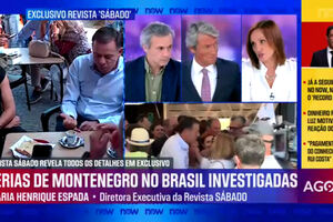 Carlos Rodrigues Lima e Maria Henrique Espada sobre investigação ao caso Spinumviva 