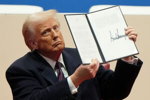 Trump citado como principal disseminador de desinformação nos EUA