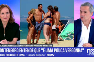 Caso Spinumviva: "Obviamente que temos uma fragilização do primeiro-ministro se for alvo de inquérito"
