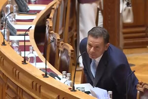 Veja as reações dos partidos de oposição ao desenvolvimento do caso Spinumviva
