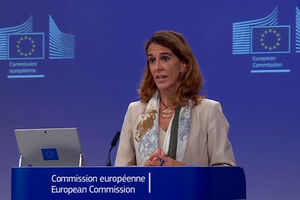 União Europeia saúda acordo de paz entre Israel e o Hamas e diz estar empenhada na “reconstrução da Palestina” 