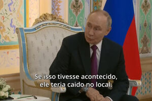 Putin assume responsabilidade pela queda do avião do Azerbaijão que fez 38 mortos no ano passado 