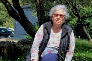 Depois da reforma, Maria Correia Gato mudou-se para Serpa e garante: “as pessoas e o convívio que temos, é tudo diferente”.