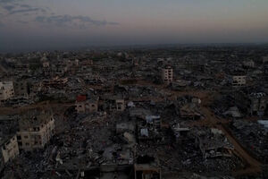 Há acordo de cessar-fogo em Gaza. Mas o que fica para trás após 2 anos de guerra? 