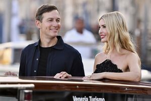 Kushner, genro de Trump, colabora em negociações de paz no Médio Oriente