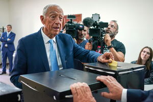 Marcelo vota em Celorico de Basto e apela à participação nas eleições