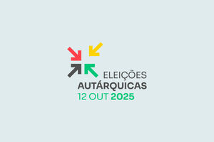 Eleições autárquicas a 12 de outubro de 2025.
