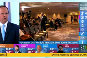 Fernando Medina: "O grande derrotado da noite é o Chega"