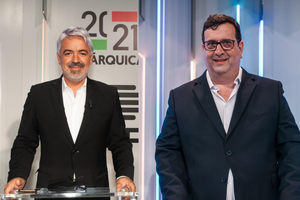 João Azevedo (Viseu) e Nuno Palma Ferro (Beja)