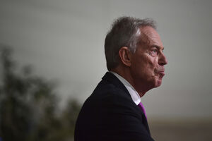 Tony Blair volta a tentar um projeto de paz em Gaza. Poderá liderar governo provisório depois do cessar-fogo