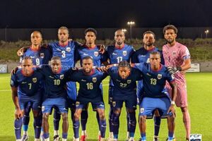 Seleção de Cabo Verde