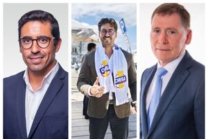 Os três presidentes da Câmara eleitos pelo Chega
