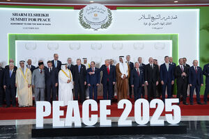 Cimeira em Sharm el-Sheikh para assinatura de acordo de paz para Gaza