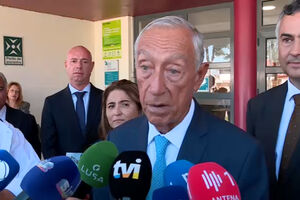 "Houve no poder local mudanças muito importantes", diz Marcelo Rebelo de Sousa sobre autárquicas