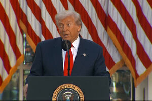 “Na lista eterna dos verdadeiros heróis americanos”:  Trump atribui postumamente Medalha da Liberdade a Charlie Kirk
