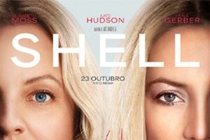 "Shell" com Elisabeth Moss, Kate Hudson e Kaia Gerber estreia a 23 de outubro