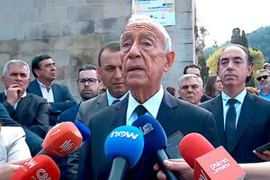 Presidente da República destaca melhoria da prevenção de incêndios desde 2017