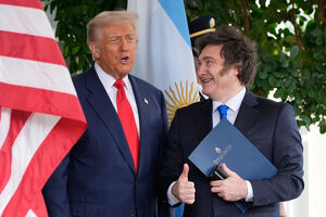 EUA apoiam Argentina, mas apoio depende da vitória eleitoral de Milei