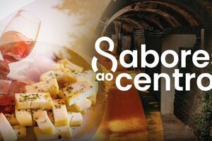 Sabores do Centro oferece vinhos e queijos de Portugal