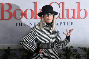 Diane Keaton surge em "Book Club: The Next Chapter"