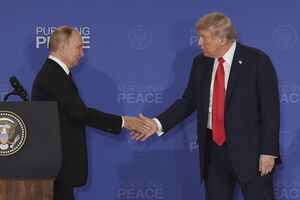 Putin e Trump