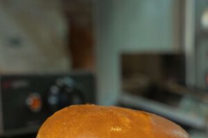 Hambúrguer de pato do Quack Shack, novo projeto do chef Rodrigo Castelo em Lisboa