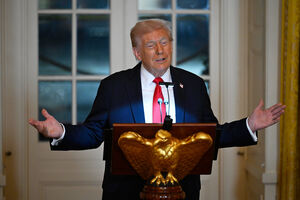 Donald Trump confirma viagem à China