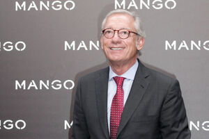 Dono da Mango, Isak Andic