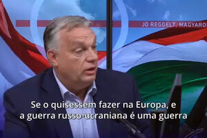Viktor Orbán diz que Budapeste é o único lugar na Europa onde a reunião entre Trump e Putin poderia acontecer
