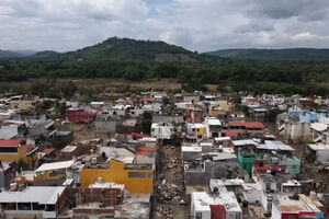Inundações mortais no México sinalizam necessidade de melhorar os alertas meteorológicos à população