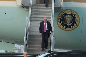 “Deviam parar imediatamente”: Trump apela à Ucrânia e à Rússia que ponham fim à guerra
