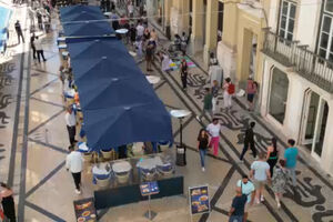 Repórter Sábado: Comerciantes e moradores da baixa de Lisboa sentem-se cada vez mais inseguros devido ao tráfico e consumo de droga 