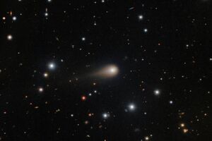 Objeto interestelar pode ser nave alienígena, mas a NASA diz que é um cometa