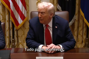 Trump diz que duvida que Zelensky ganhe guerra na Ucrânia