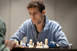 Daniel Naroditsky, mestre de xadrez, faleceu aos 29 anos