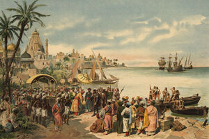 Vasco da Gama mandou açoitar duas mulheres que viajaram clandestinas para a Índia