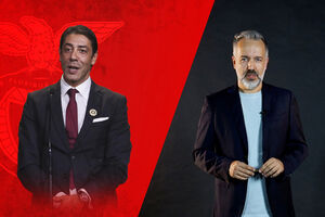 Rui Costa: o perfil do candidato à presidência do Benfica em um minuto