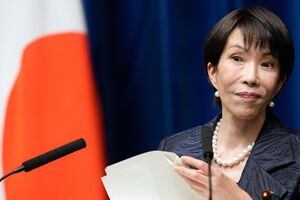 Sanae Takaichi, defensora de políticas conservadoras, vai liderar o Japão