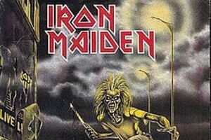 Capa do single "Sanctuary", de 1980.
