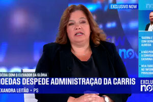 Alexandra Leitão diz que decisão sobre recondução da Carris é tardia: "Carlos Moedas foi sempre a reboque nesta matéria"