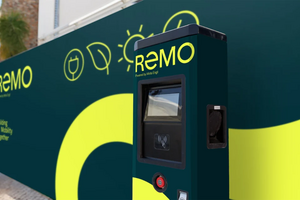 REMO aposta em hubs de carregamento para acelerar a mobilidade elétrica