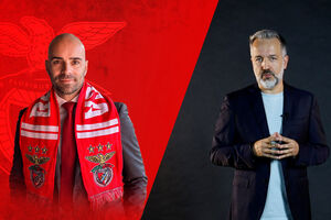 João Diogo Manteigas: o perfil do candidato à presidência do Benfica