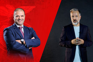 Cristóvão Carvalho: o perfil do candidato à presidência do Benfica em um minuto