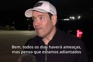 Marco Rubio diz estar confiante sobre acordos de paz entre Israel e Hamas, mas alerta para ameaças 