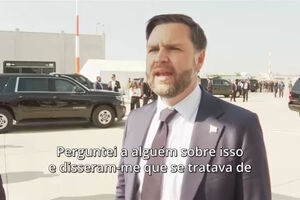 “A Cisjordânia não será anexada por Israel”, diz JD Vance  